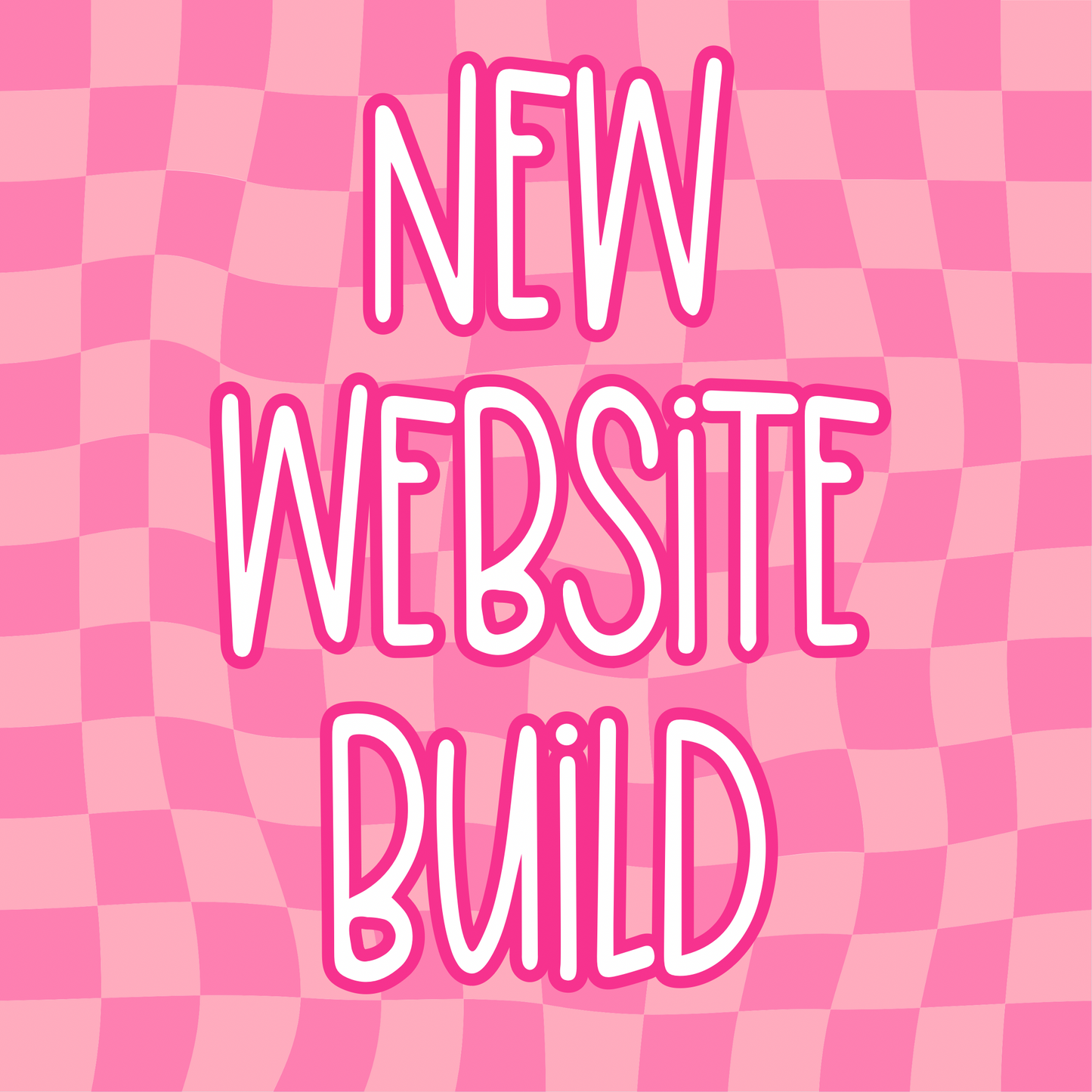 New Website Build