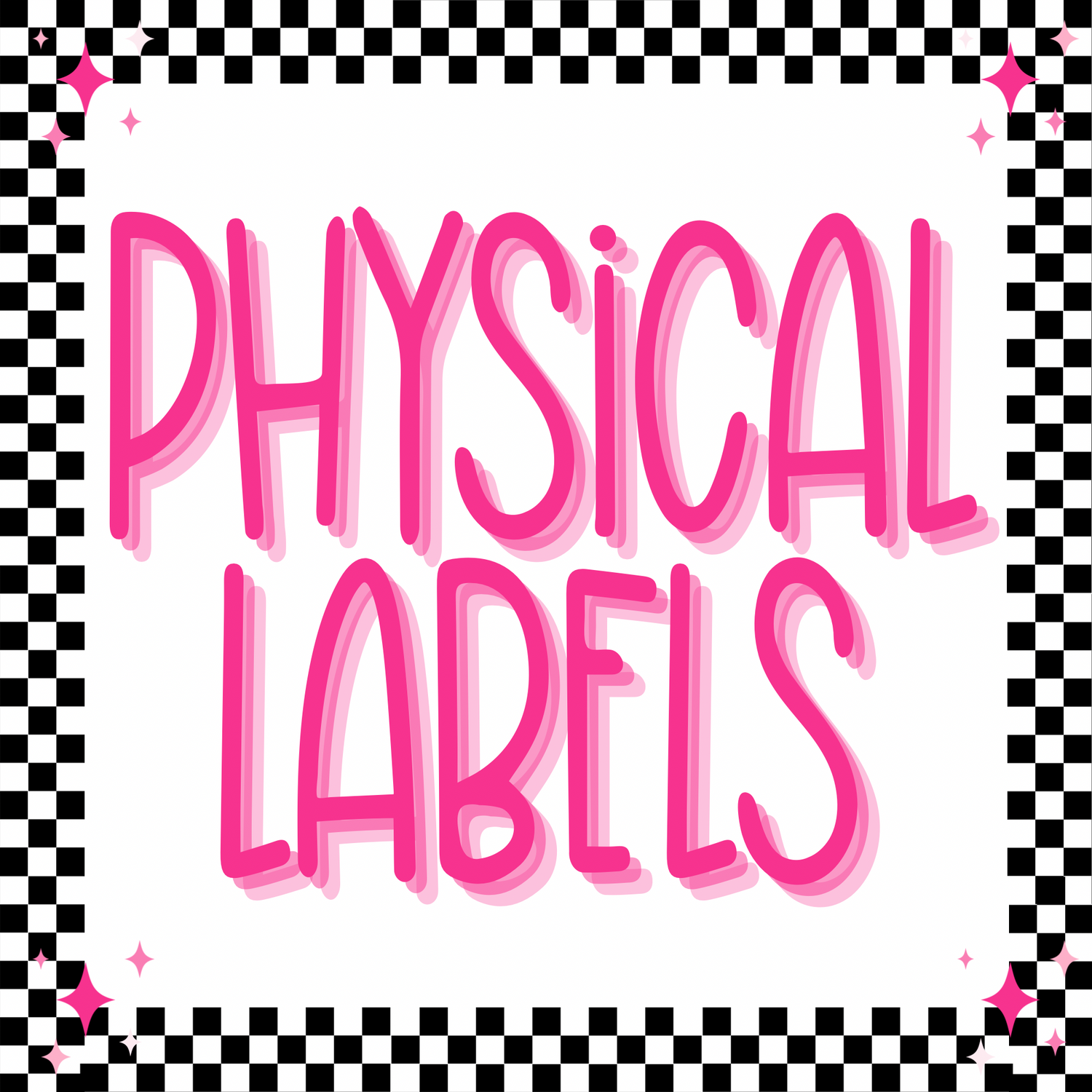 Physical Labels