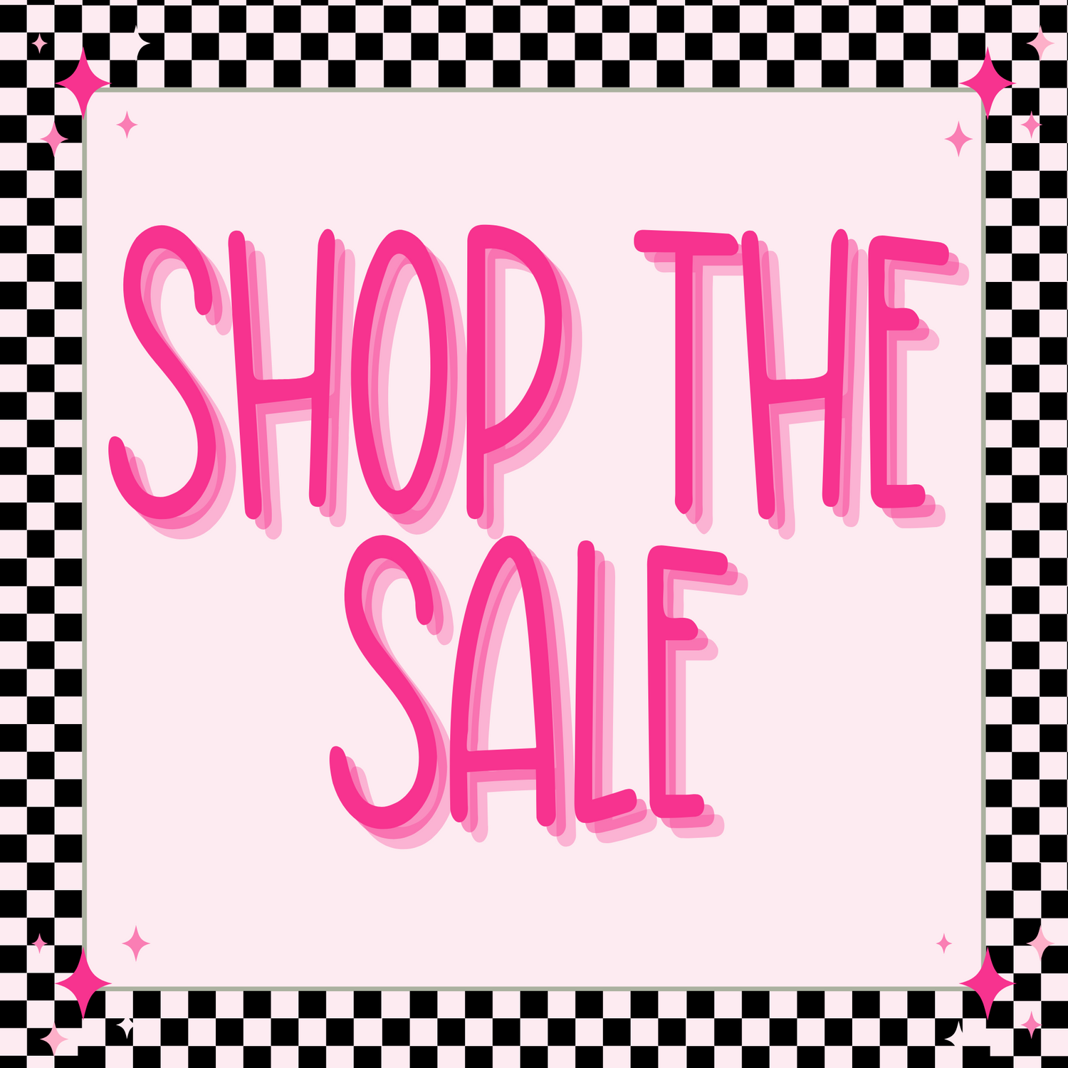 Shop the SALE