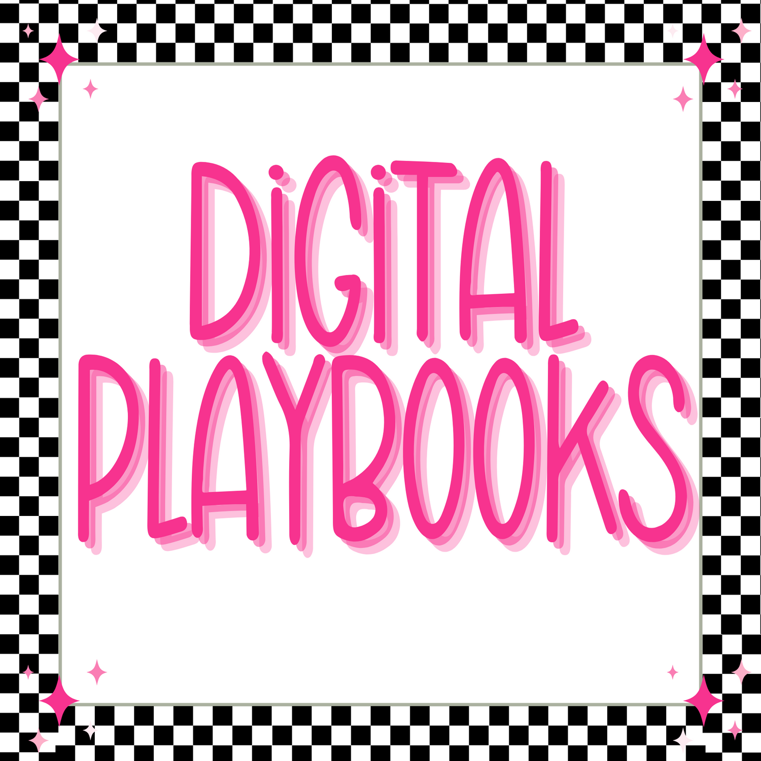 Digital Playbooks