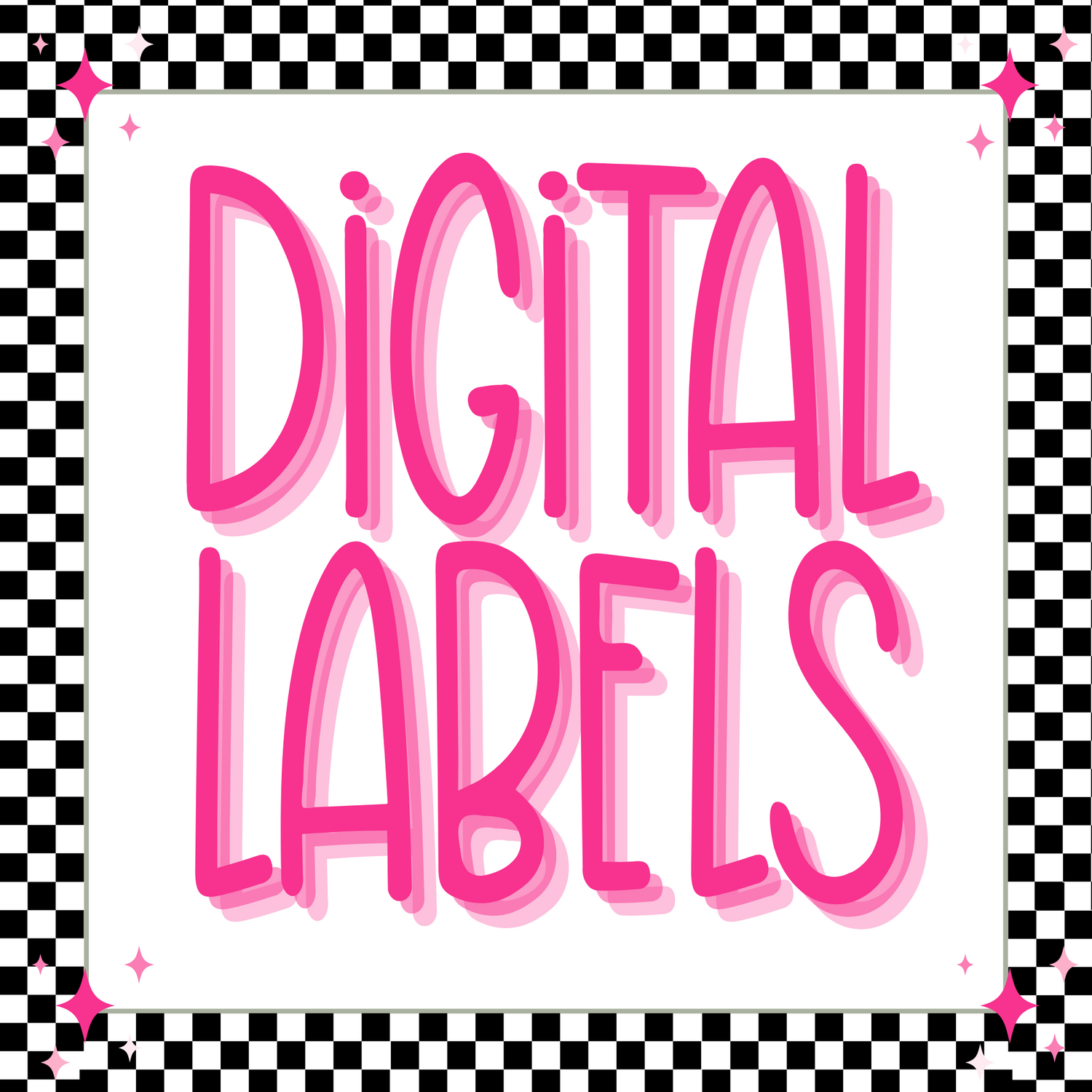 Digital Labels