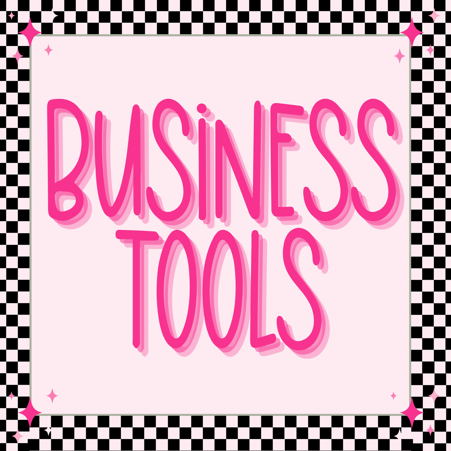 Business Tools