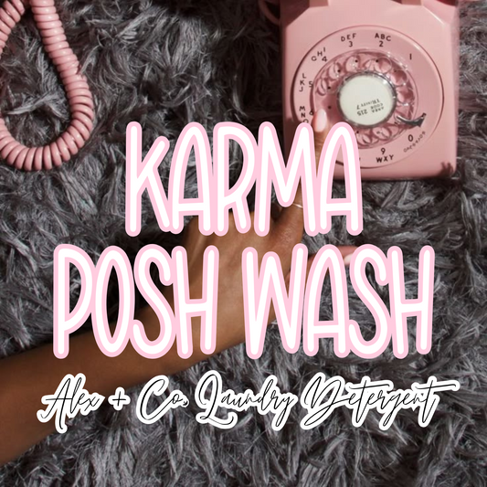 Karma Posh Wash