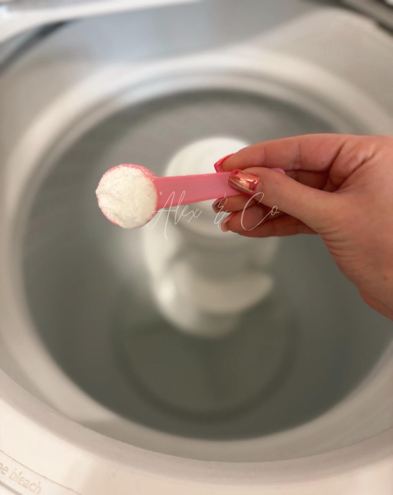 Pearl Snap Posh Wash