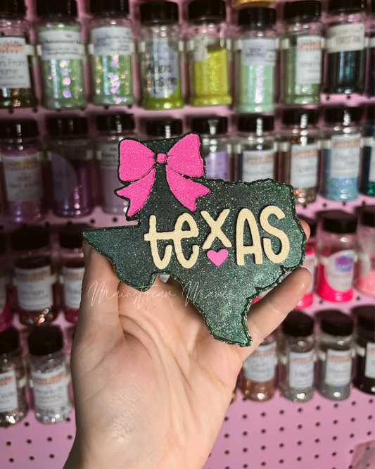 Texas Freshie - Pink Sugar