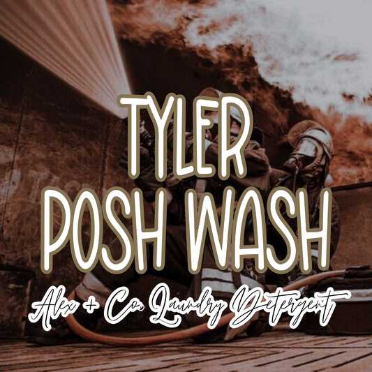 Tyler Posh Wash