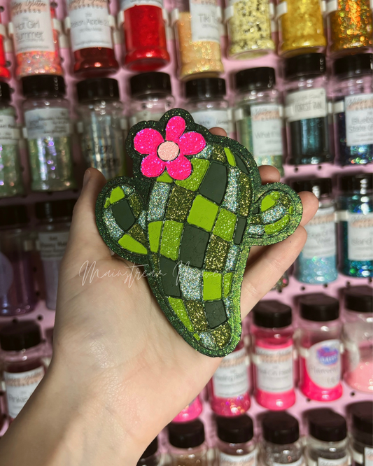 Cactus Freshie - Buckle Bunny