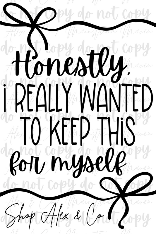 4x6 Cutesy Label