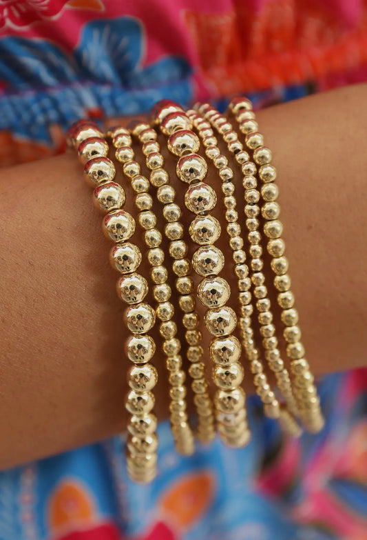 The Classic Bracelet Stack