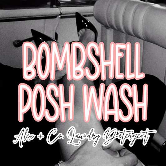 Bombshell Posh Wash