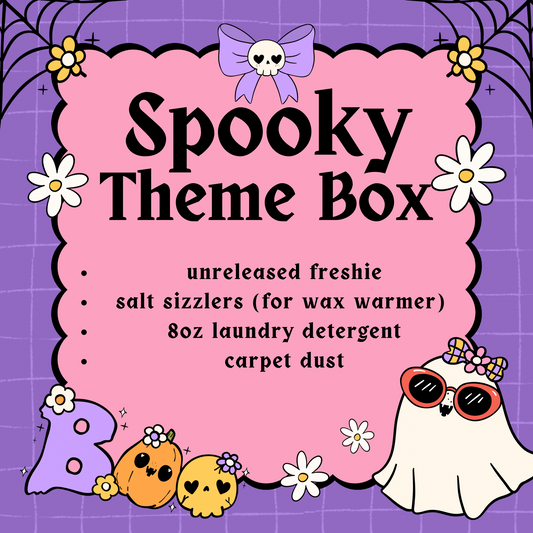 Spooky Box