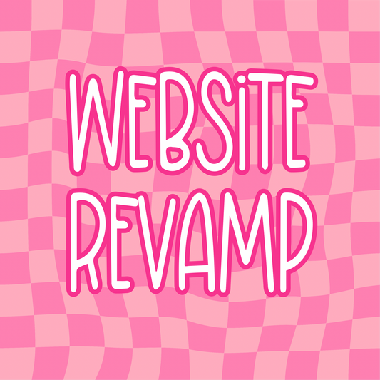 Website Revamp