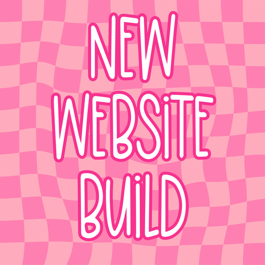 New Website Build