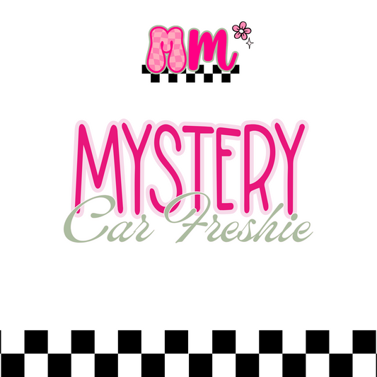 Mystery Freshie Grab Bag